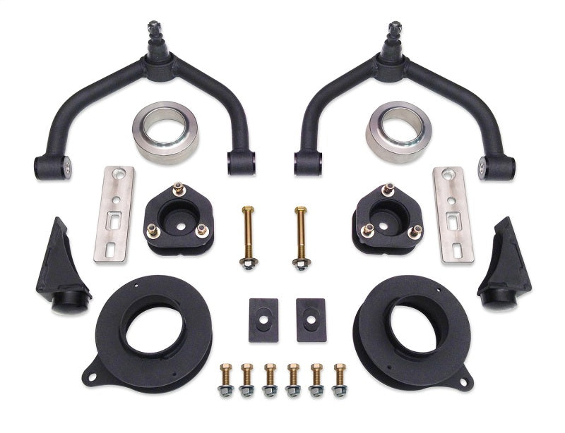 Tuff Country 34105 09-18 fits Dodge Ram 1500 4X4 4in Lift Kit (No Shocks)
