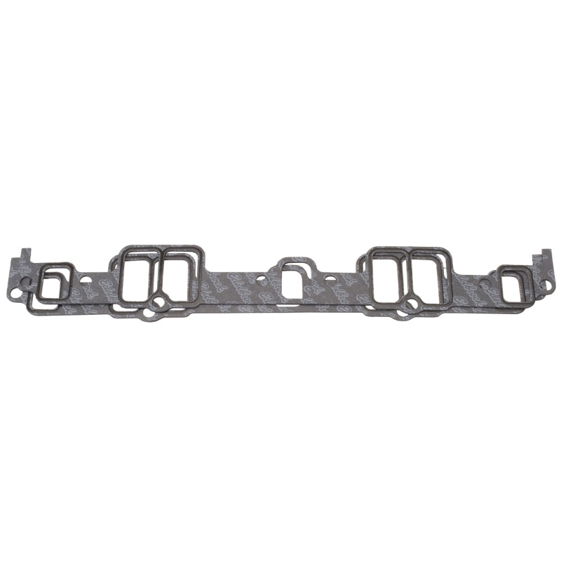 Edelbrock 7242 Intake Gaskets fits Chevrolet 348/409 Inwin for Small Port Cylinder Heads