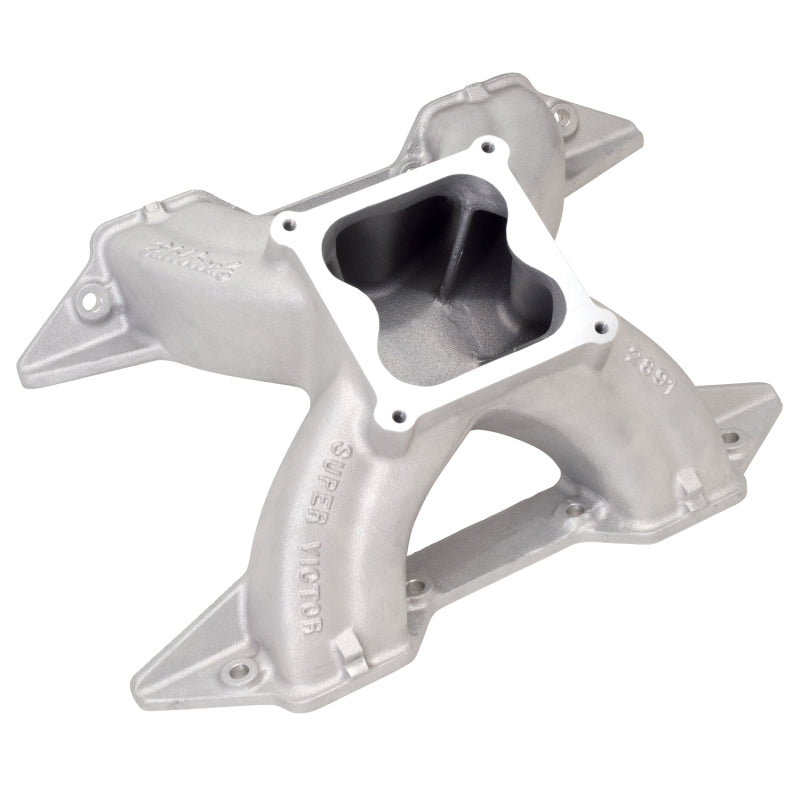 Edelbrock 2891 Intake Manifold Super Victor fits Chrysler 440 Dominator (4500)