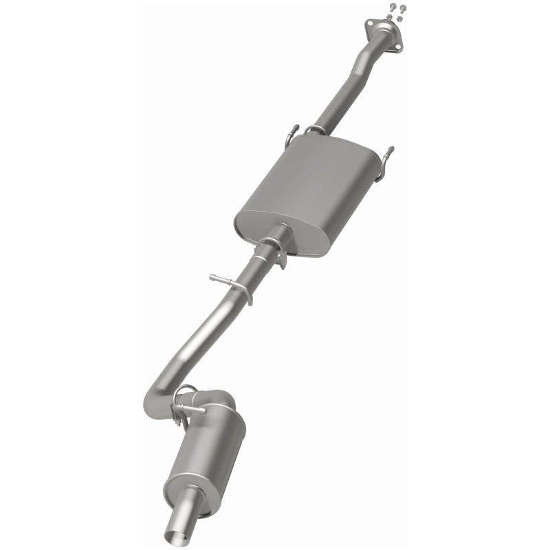 Magnaflow 106-0772 10-15 fits Lexus RX350 3.5L BRE Exhaust Kit