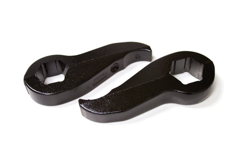 Zone Offroad ZONC1204 fits Chevy 11-19/GMC 2500/3500 HD Torsion Bar Keys Levelin