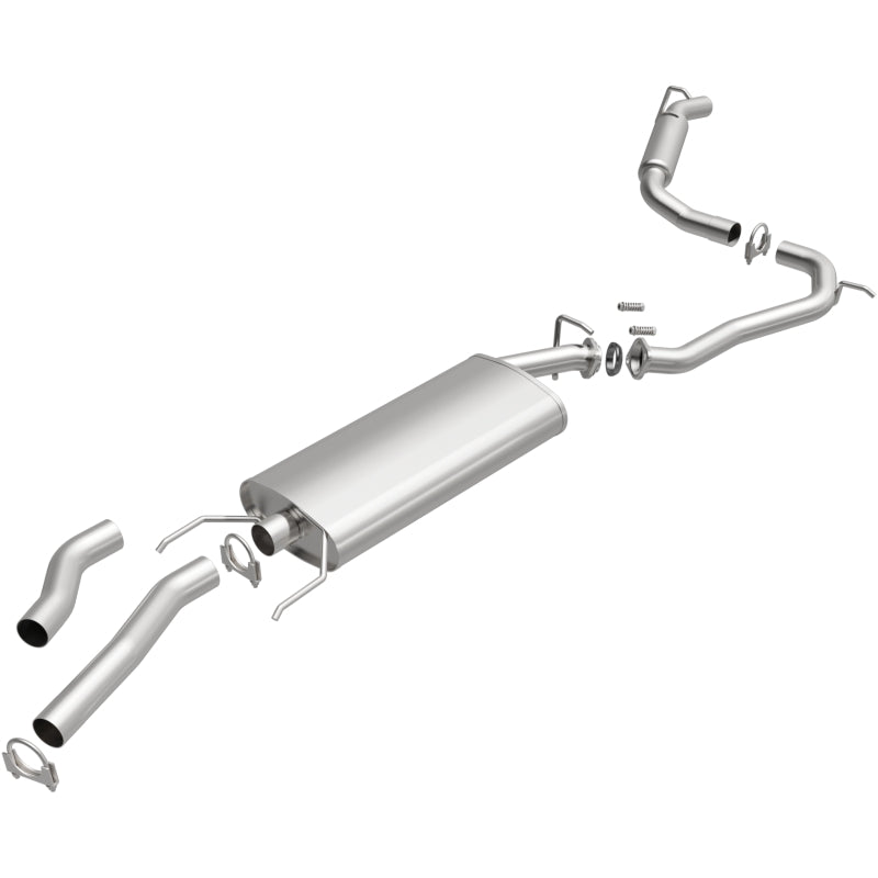 Magnaflow 106-0717 BRE Exhaust Kit 06-12 fits Toyota RAV4