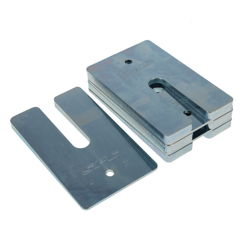 SPC Performance 10756 Steel Shim 4X6.5X3 - Pack of 6