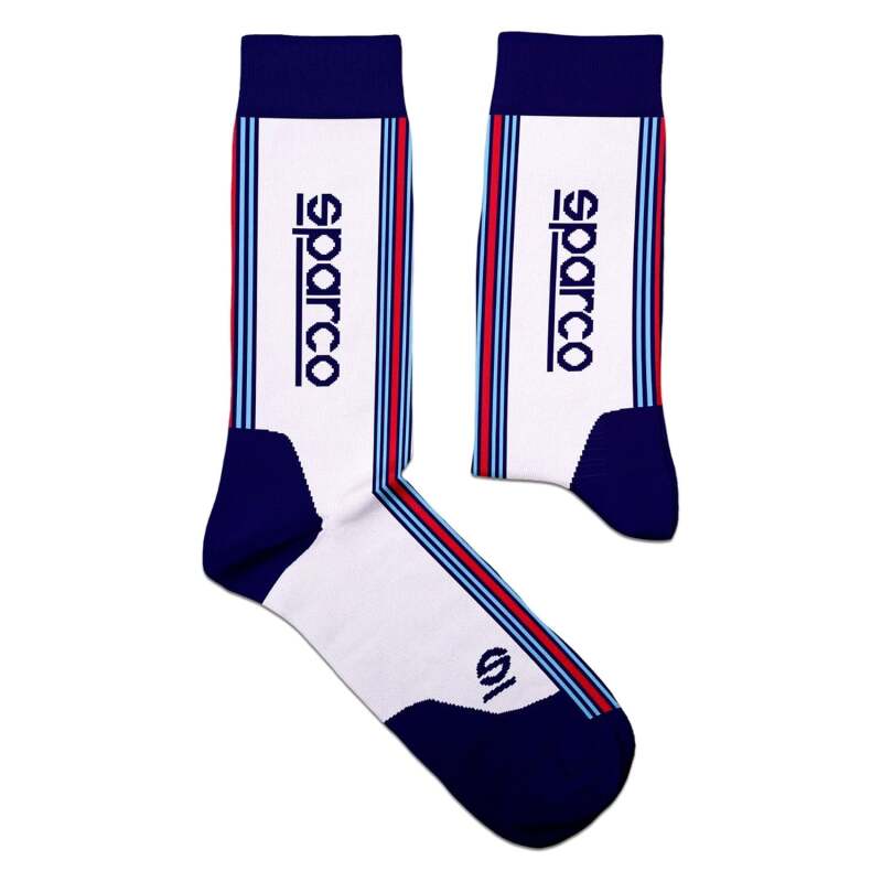 SPARCO 099145MRBIBMN2 Socks Martini RD/BM 41-46