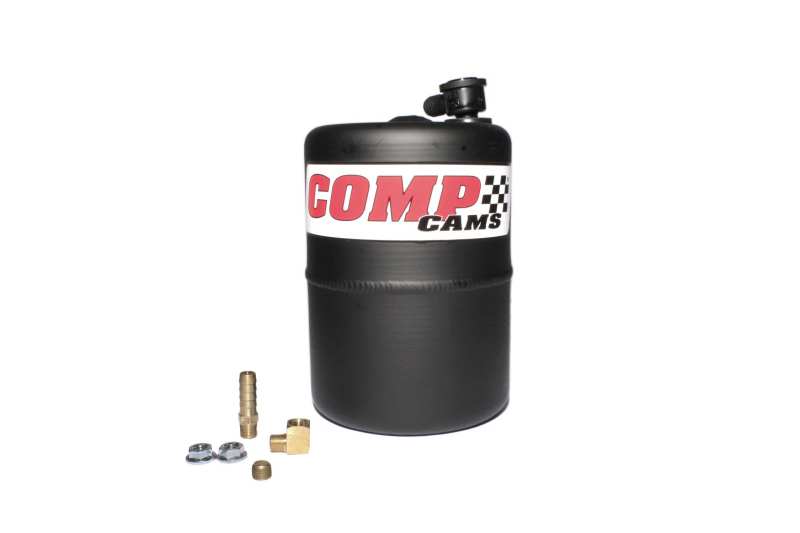 COMP Cams 5200CPG Vacuum Canister Black Pl