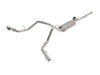 AFE 49-34132-P XV 3in 304SS CB Exhaust w/ Cutout 14-19 fits GM Trucks 4.3/5.3L