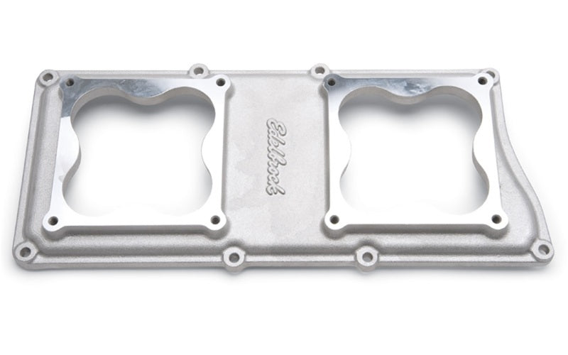 Edelbrock 7086 Intake Manifold Top Victor Tunnel Ram fits Chevrolet Big Block 468-582 CI V8
