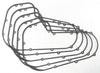 Twin Power 43254 fits 80-93 FLH FLT FXR 5 Speed Models Primary Gasket Replaces