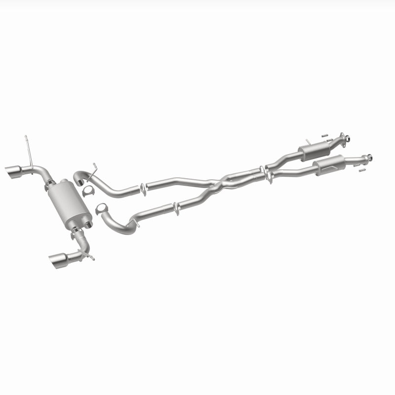 Magnaflow 106-0834 BRE Exhaust Kit 11-21 fits Jeep GRAND CHEROKEE 5.7L