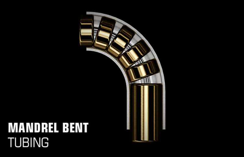 Magnaflow 16378 fits Ford 10 13 Expedition V8 5.4L EL Single Rear Side Exit P/S