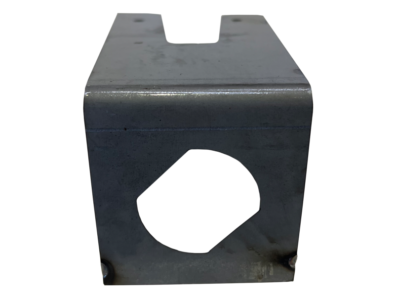 RustBuster RB7511R Rust Buster 2004-2012 fits Chevy Colorado & GMC Canyon Rear Cab Frame Mount - Right