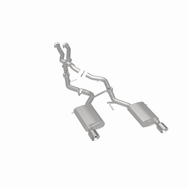 Magnaflow 106-0911 BRExhaust 07-10 fits BMW 335i/335xi 3.0L Exhaust Kit