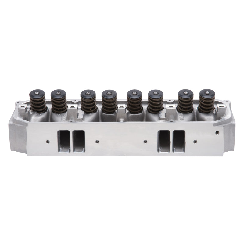 Edelbrock 60185 Cylinder Head BB fits Chrysler Performer RPM 440Ci 88cc Chamber for Hydraulic Roller Cam