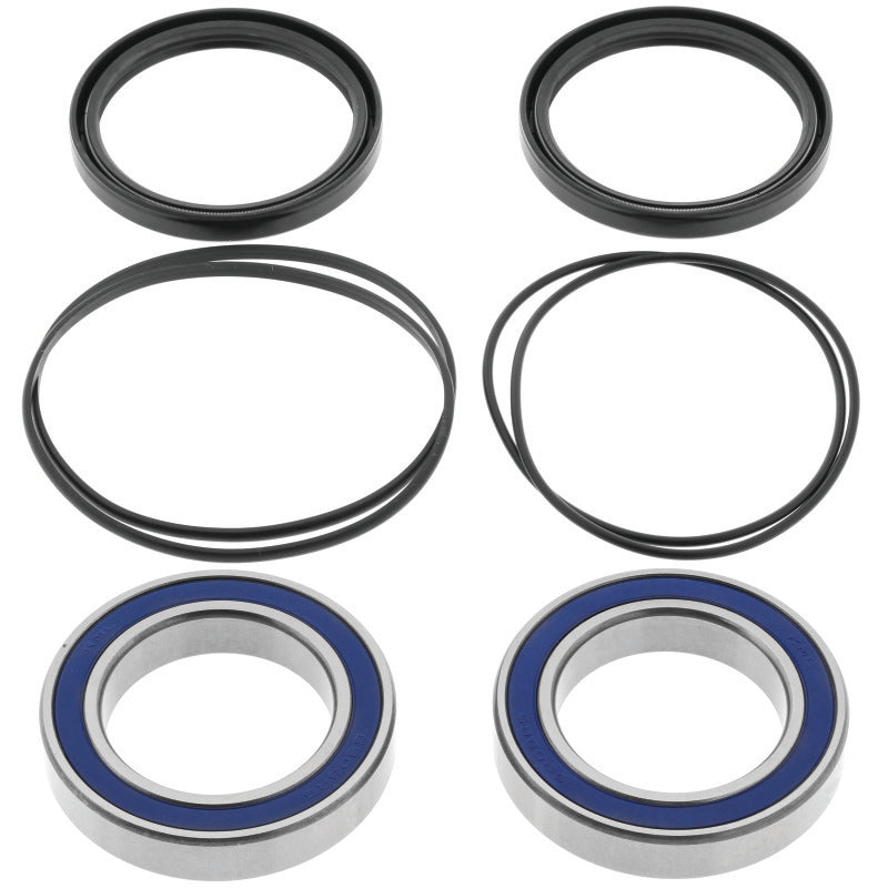 QuadBoss 413355 fits Honda ATC250R Rear ATV Wheel Bearing & Seal Kit