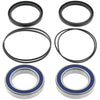QuadBoss 413355 fits Honda ATC250R Rear ATV Wheel Bearing & Seal Kit