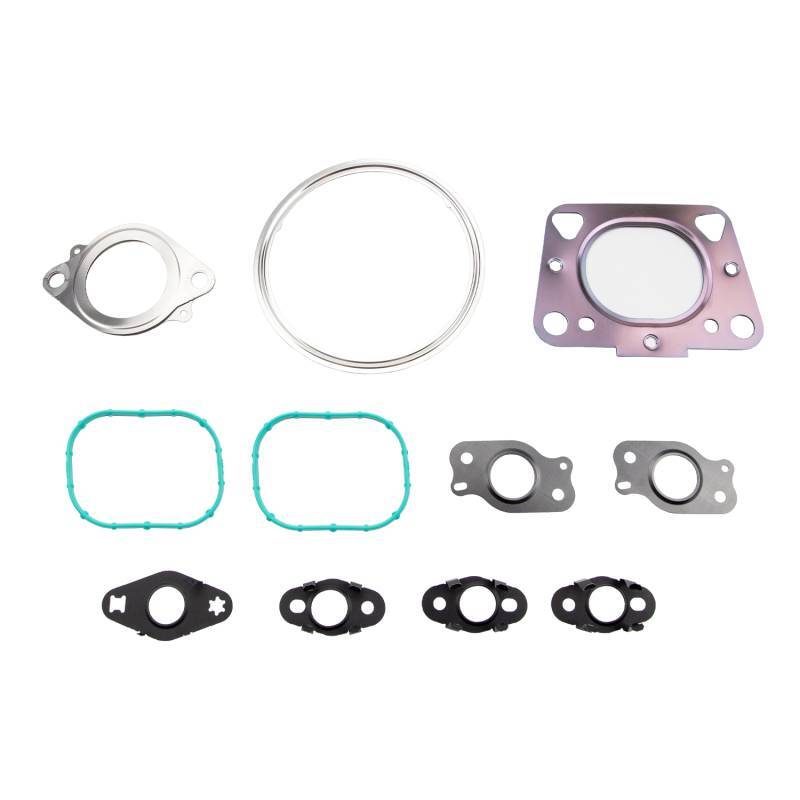 Wehrli WCF100178 17-23 L5P Duramax OEM/VGT Turbocharger Gasket Kit