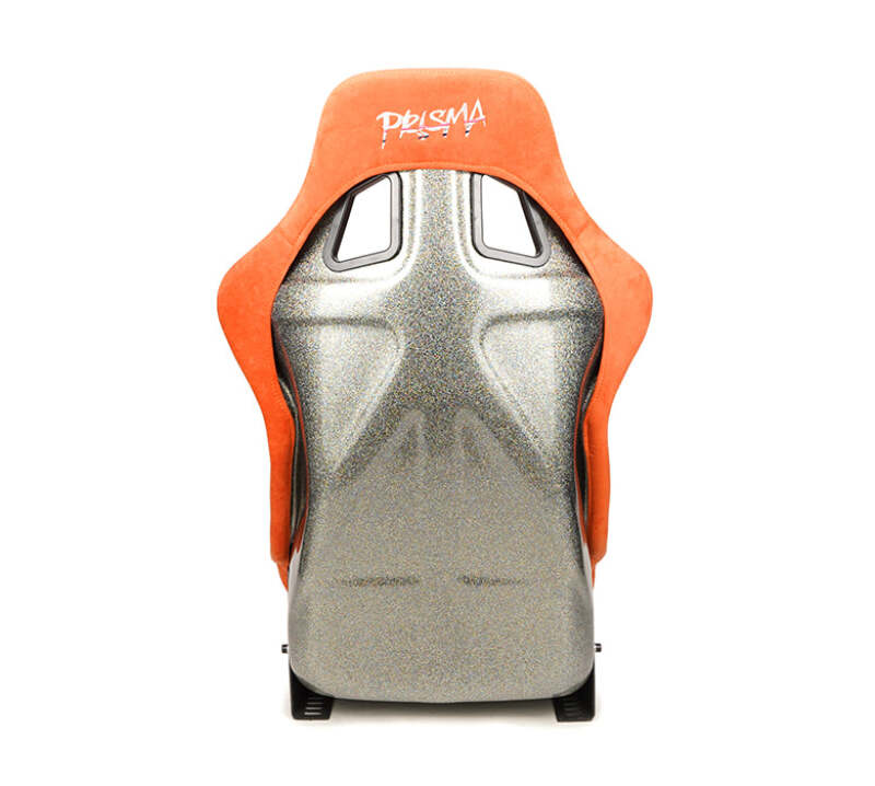 NRG FRP-302OR-ULTRA FRP-302OR-ULTRA FRP Bucket Seat ULTRA Edition W/ Grey