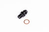 Radium Engineering 14-0425 6AN Male to M12x1.25 Male Fitting