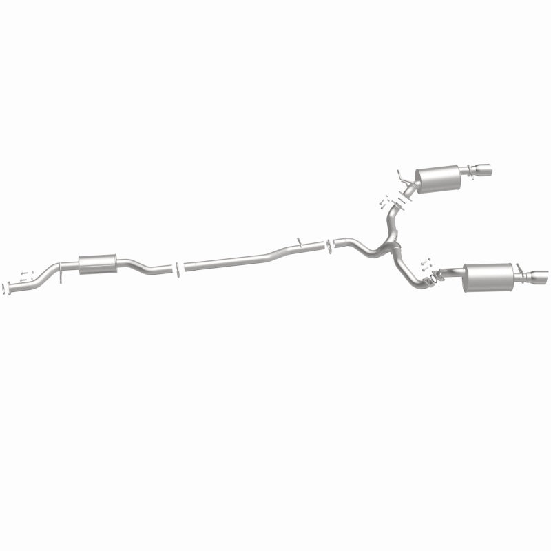 Magnaflow 106-0837 BRE Exhaust Kit 07-15 fits Mazda CX-9