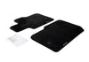 fits Ford Racing M-13086-B60 21-25 Bronco 2 Door Black 60oz Floor Mats