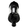 Edelbrock 8747 5/16in i.d. Hose Clear View Fuel Filter