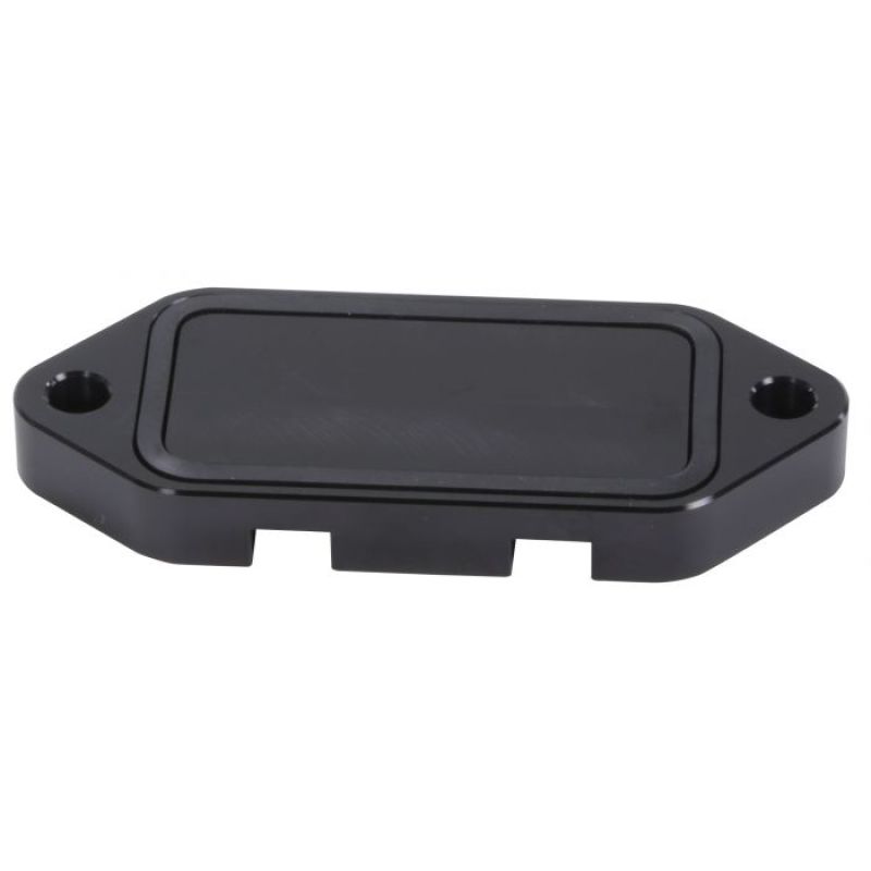 Fleece Performance FPE-DMAX-CBOP GM Duramax Billet Coolant Block Off Plate