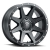ICON 1820907345SB Rebound 20x9 -12mm Offset 5x5 BP 4.5in BS 71.5mm Bore Satin Black Wheel