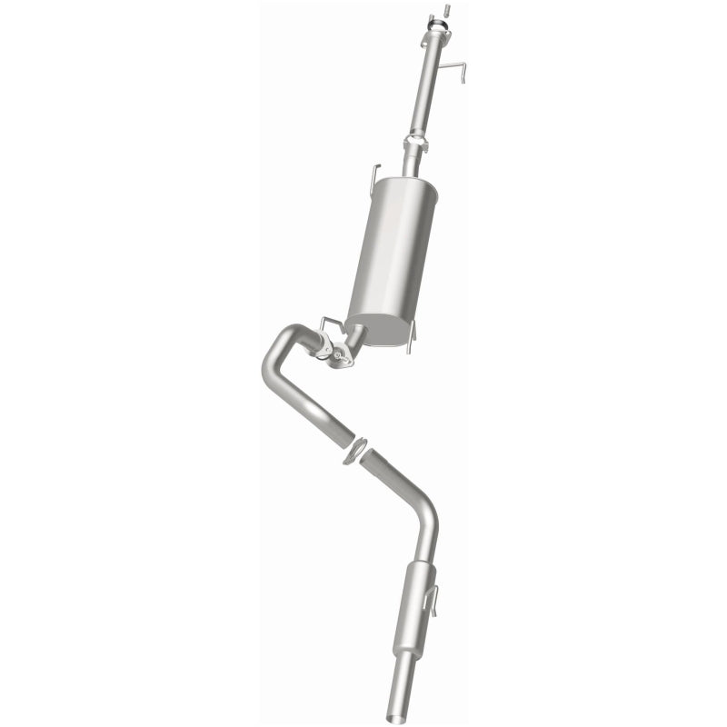 Magnaflow 106-0075 BRE Exhaust Kit 03-09 4Runner GX470