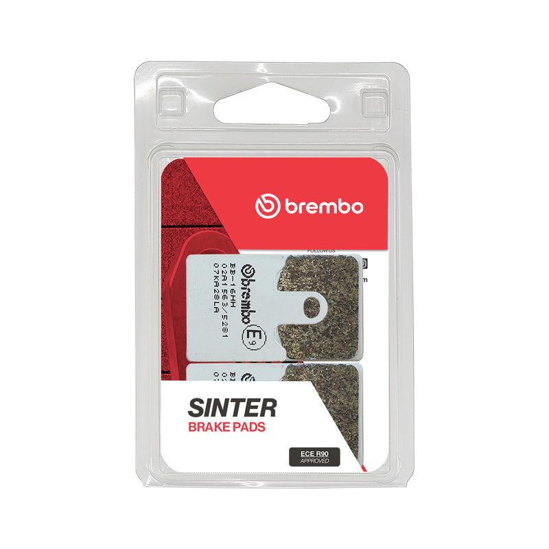 Brembo OE 07KA28LA AM - BRAKE PAD MOTORCYCLE