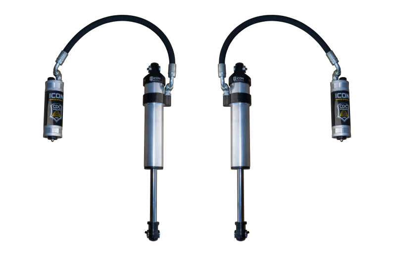 ICON 59706CP fits Toyota S2 Secondary 2.5 Series Shocks RR CDCV - Pair