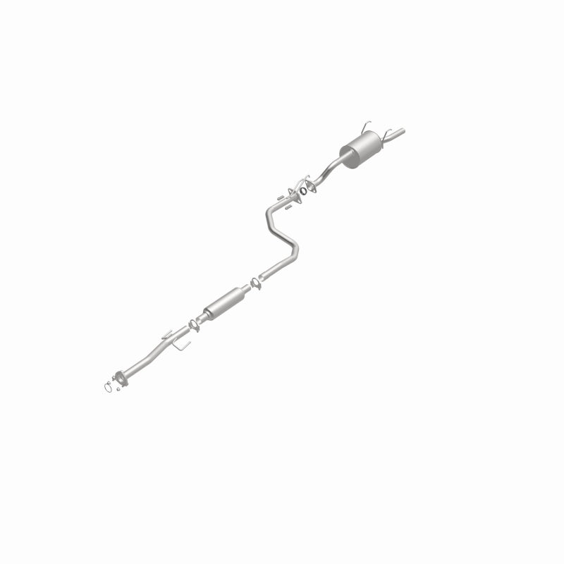 Magnaflow 106-0727 BRE Exhaust Kit 92-00 EL fits Civic