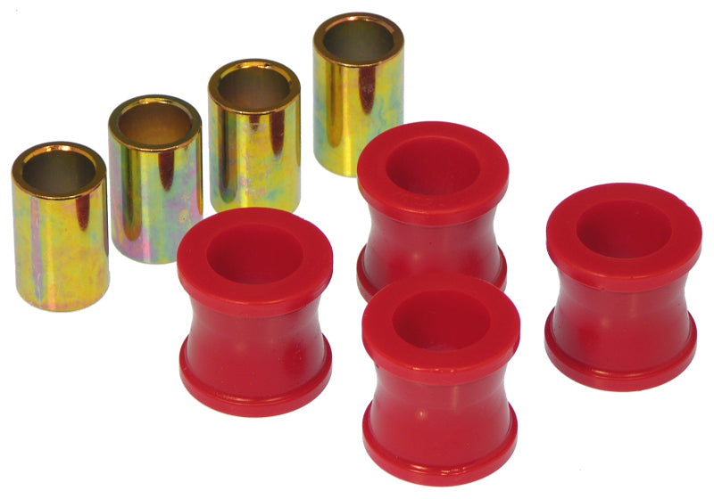 Prothane 1-1018 AMC Gremlin Rear Track Arm Bushings - Red