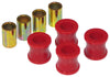 Prothane 1-1018 AMC Gremlin Rear Track Arm Bushings - Red