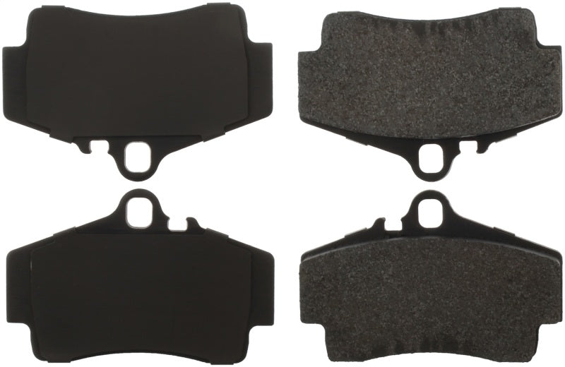 Stoptech 308.0738 Street Touring 97-04 Porsche Boxster / 00-08 Boxster S Rear Brake Pads