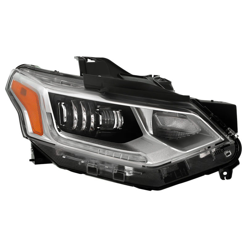Spyder 9956270 18-21 fits Chevy Traverse Full LED (Signal / Side Marker Halogen