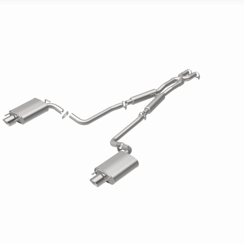 Magnaflow 106-0863 BRE Exhaust Kit 10-14 fits Cadillac CTS