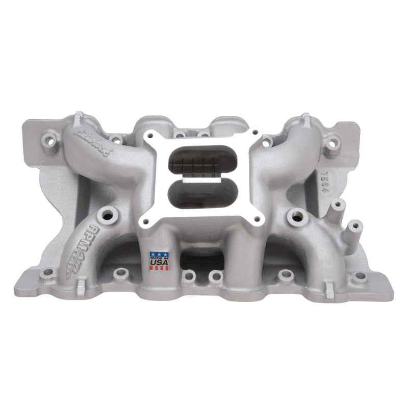 Edelbrock 7564 351C fits Ford 2V RPM Air Gap Manifold