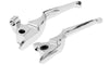 Kuryakyn 10058-1 Kuryakyn 17-20 HD FL Touring Enygma Lever Kit - Chrome