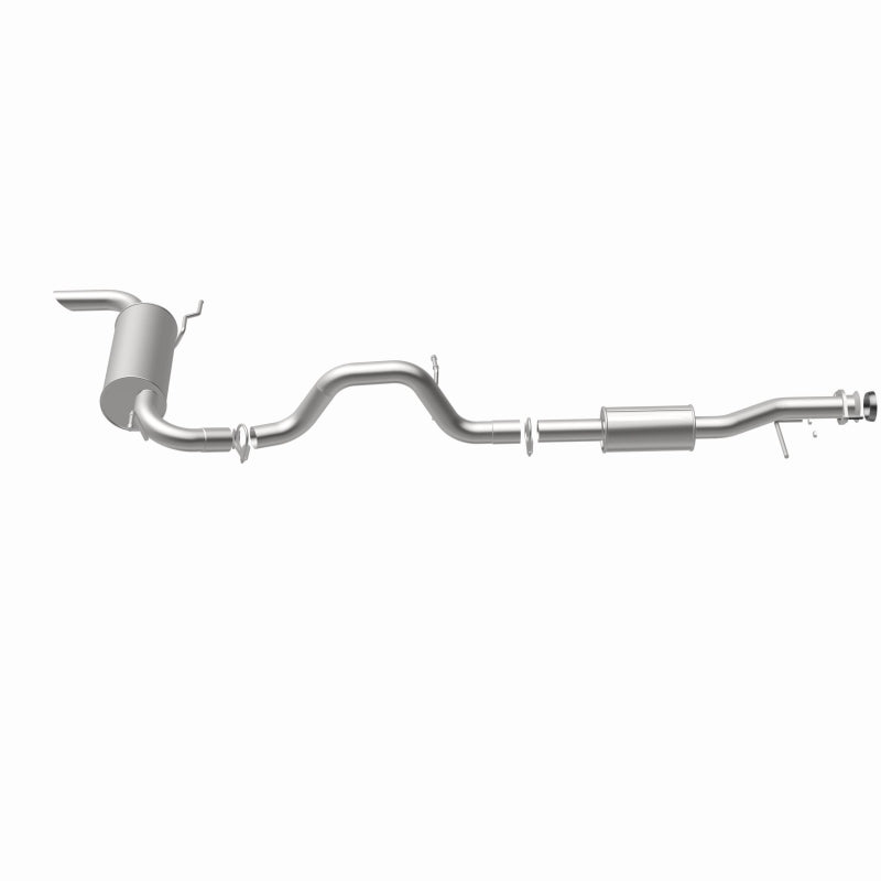 Magnaflow 106-0936 BRExhaust 08-10 Hummer H3 3.7L Exhaust Kit