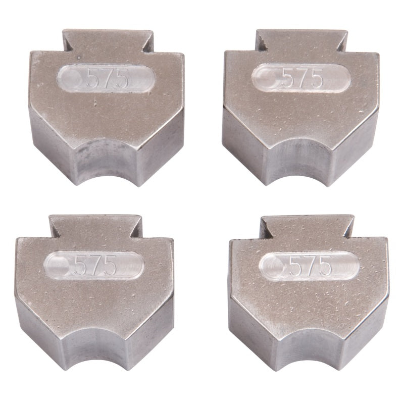 Russell 652007 Performance ProFlex -6 AN Crimper Dies (O.D. 0.575 In.)