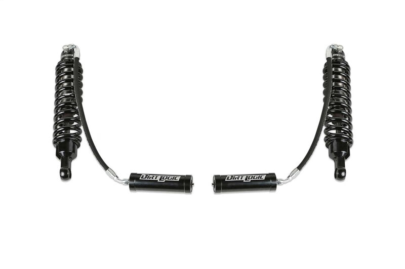 Fabtech FTS22341 2021+ fits Ford Bronco 3in. Rear Dirt Logic 2.5 Reservoir Coilovers - Pair