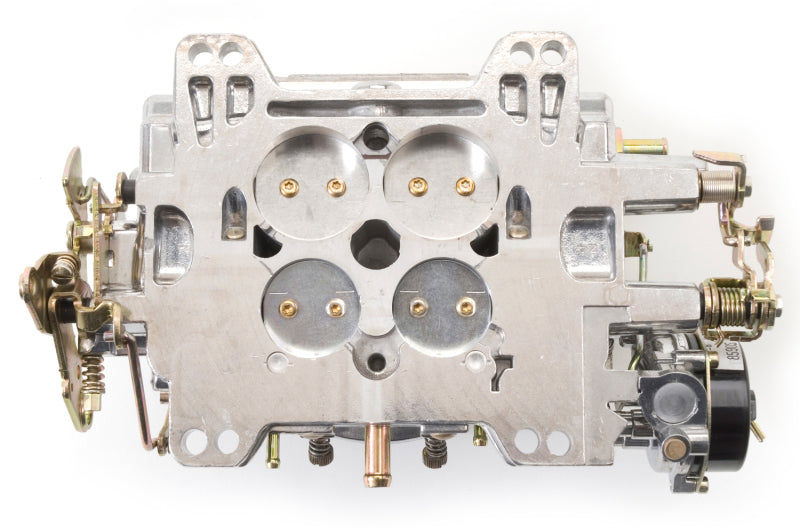 Edelbrock 1400 Carburetor Performer Series 4-Barrel 600 CFM Electric Choke Satin Finish