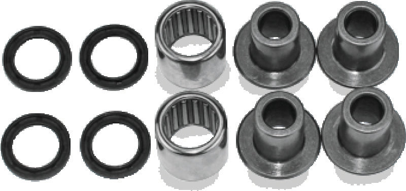 QuadBoss 413494 Arctic Cat 400 DVX 04-08 Upper A-Arm Kit Front A-Arm Repair Kit