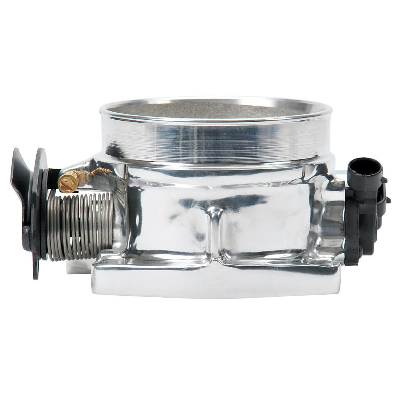 Edelbrock 38691 EFI Throttle Body Pro-Flo XT 90mm Polished