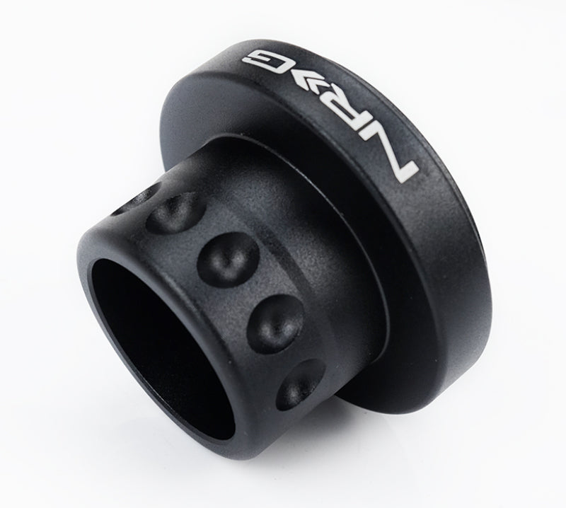 NRG SRK-RLE30H Race Short Hub Black E30H