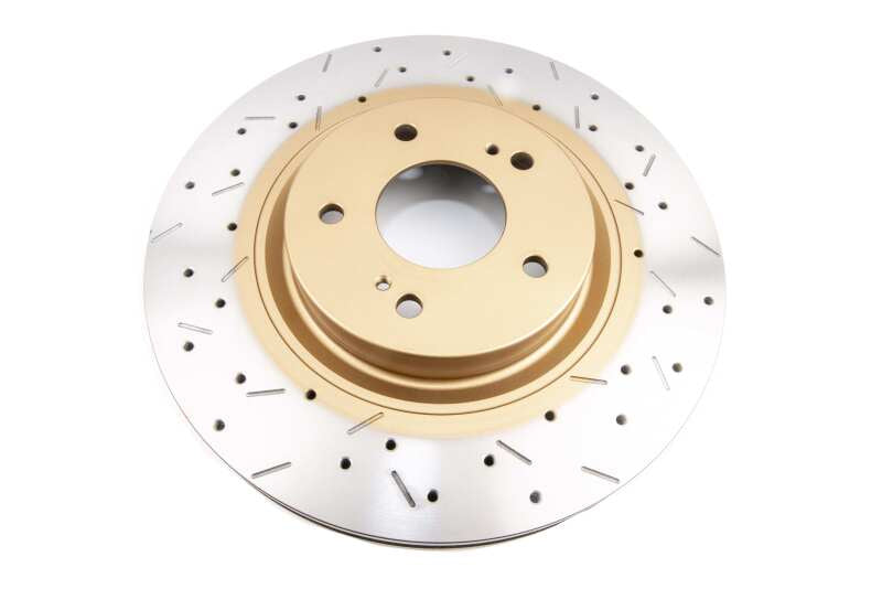 DBA DBA4928XS fits Nissan Skyline R32/R33/R34 GT-R Frt Drilled/Slotted Rotor