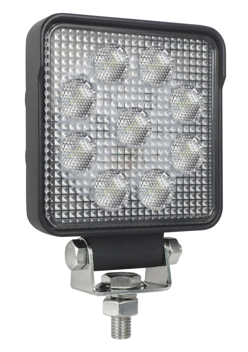 Hella 357103002 ValueFit Work Light 4SQ 1.0 LED MV CR LT