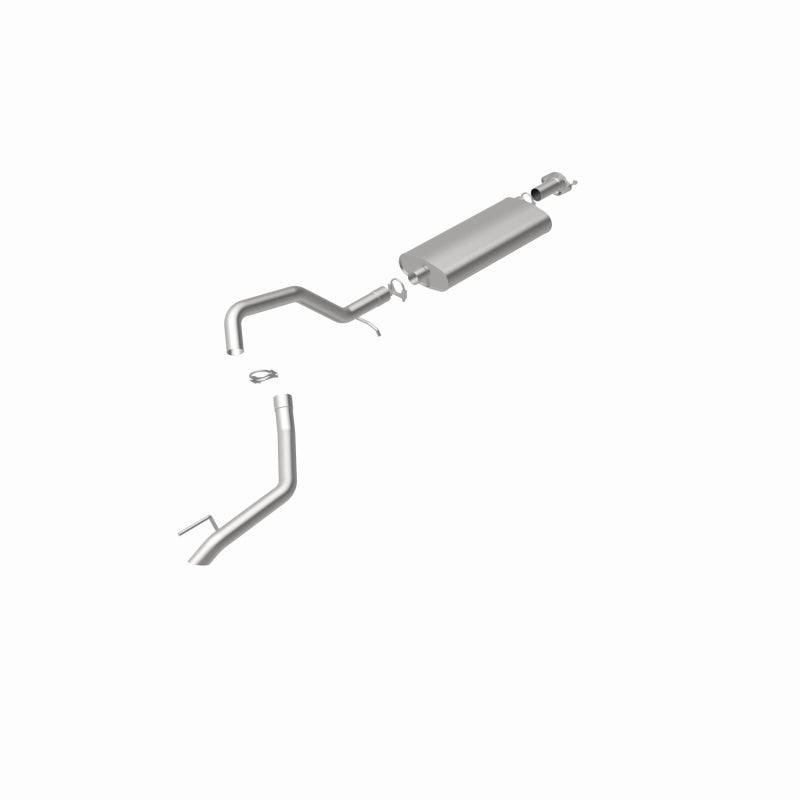 Magnaflow 106-0014 BRE Exhaust Kit 05-10 fits Jeep Commander Grand Cherokee