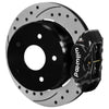 Wilwood 140-17541-D fits 88-98 fits Chevy Silverado Forged Dynalite 12.19x0.81