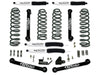 Tuff Country 43900KH 92-98 fits Jeep Grand Cherokee 3.5in Lift Kit EZ-Ride (SX6000 Shocks)